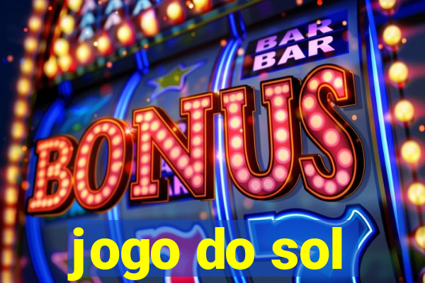 jogo do sol